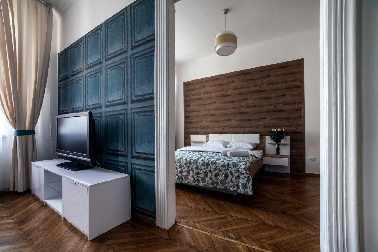 Apartament On Kulisha Street Львів Екстер'єр фото