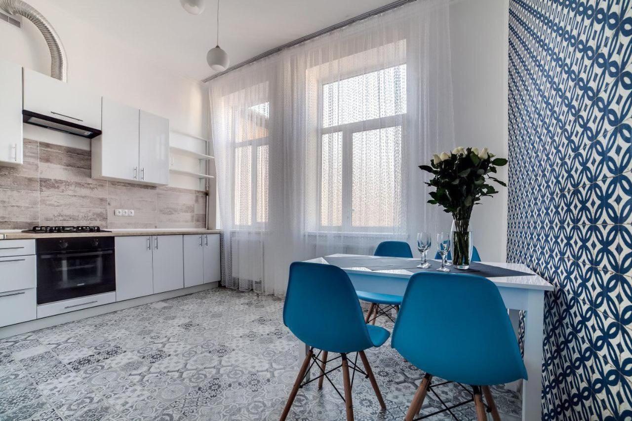 Apartament On Kulisha Street Львів Екстер'єр фото